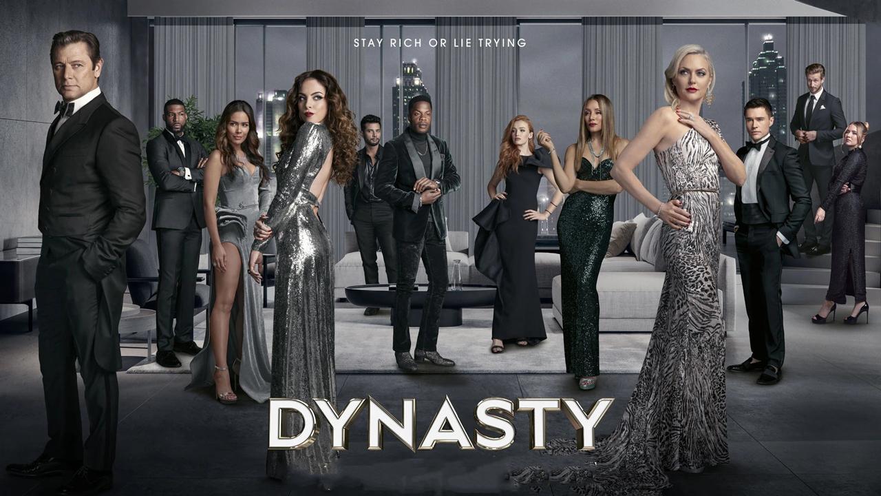 مسلسل Dynasty الموسم الخامس الحلقة 13 الثالثة عشر مترجمة