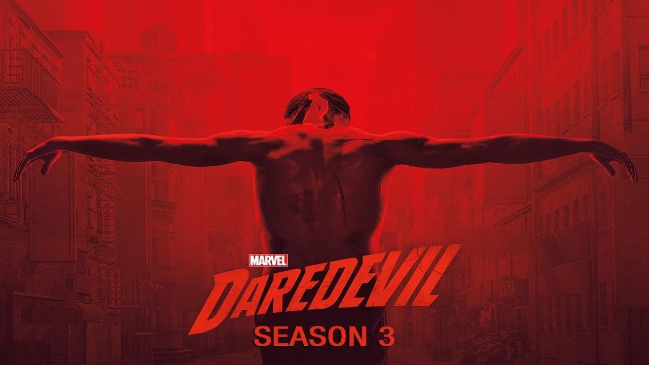 مسلسل Daredevil الموسم الثالث الحلقة 12 الثانية عشر مترجمة