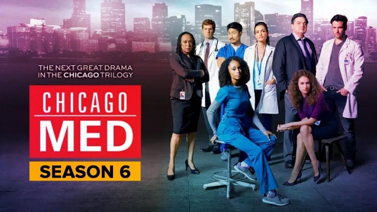 مسلسل Chicago Med الموسم السادس الحلقة 7 السابعة مترجمة