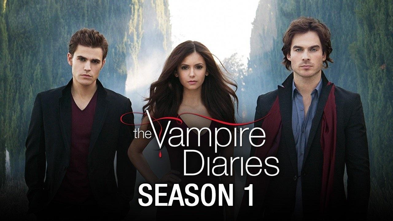 مسلسل The Vampire Diaries الموسم الاول الحلقة 13 الثالثة عشر مترجمة