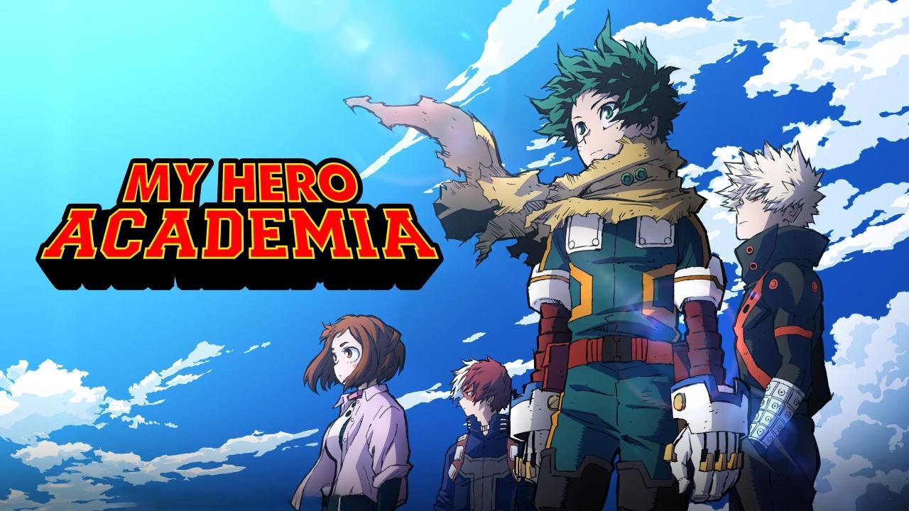 انمي Boku no Hero Academia الموسم السابع الحلقة 7 مترجمة