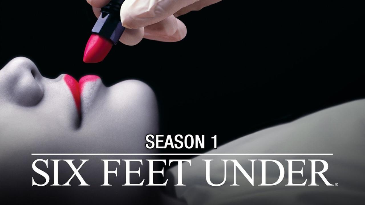 مسلسل Six Feet Under الموسم الاول الحلقة 9 التاسعة مترجمة