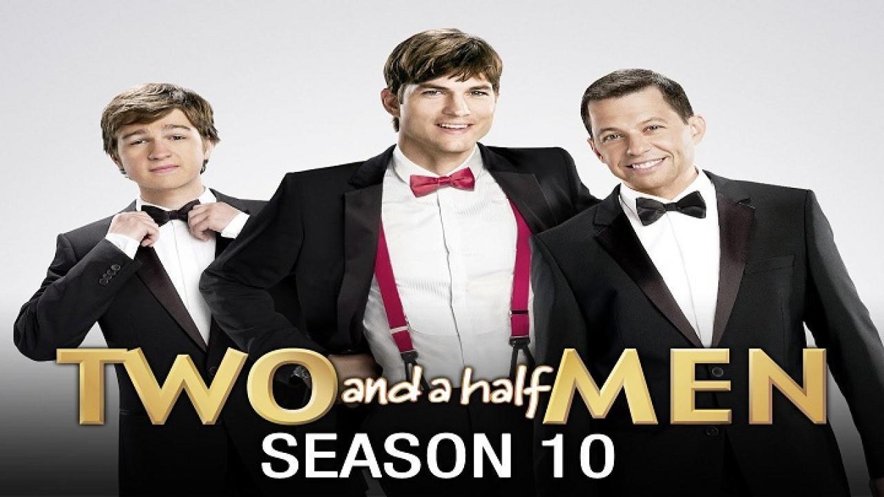 مسلسل Two and a Half Men الموسم العاشر الحلقة 7 السابعة مترجمة