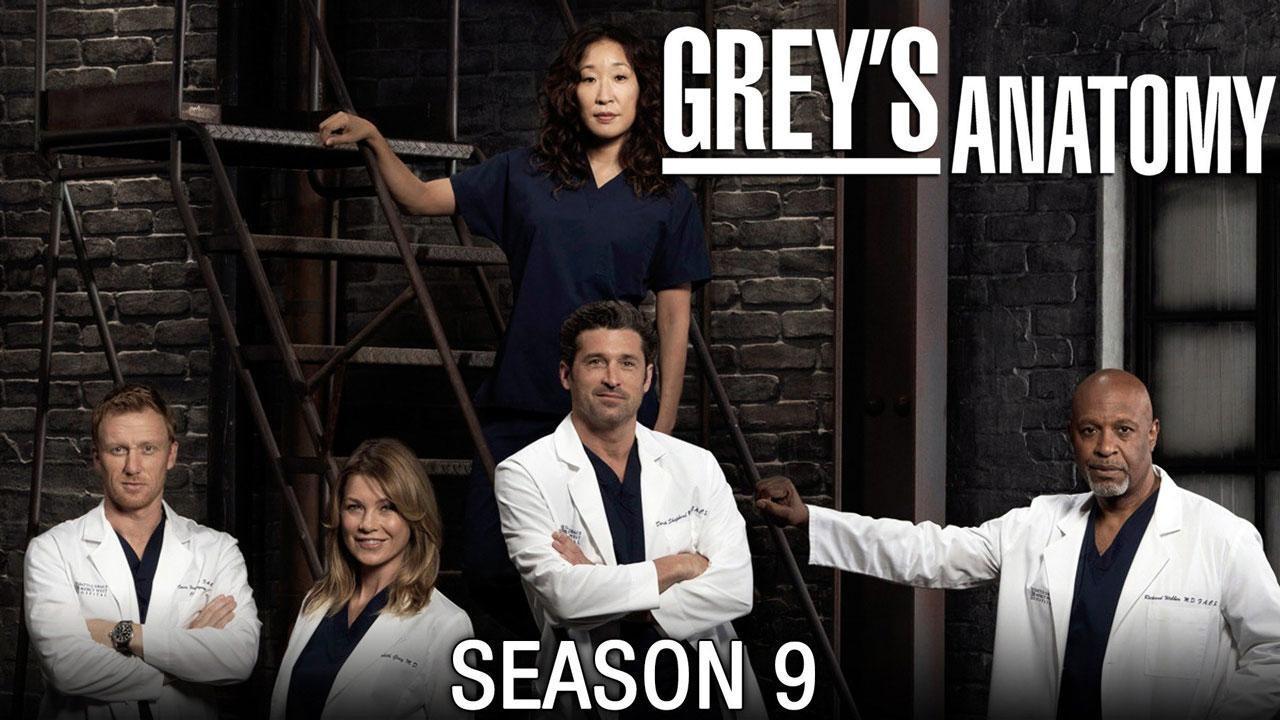 مسلسل Grey's Anatomy الموسم التاسع الحلقة 20 العشرون مترجمة