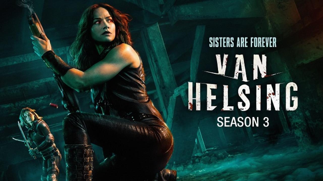 مسلسل Van Helsing الموسم الثالث الحلقة 8 الثامنة مترجمة