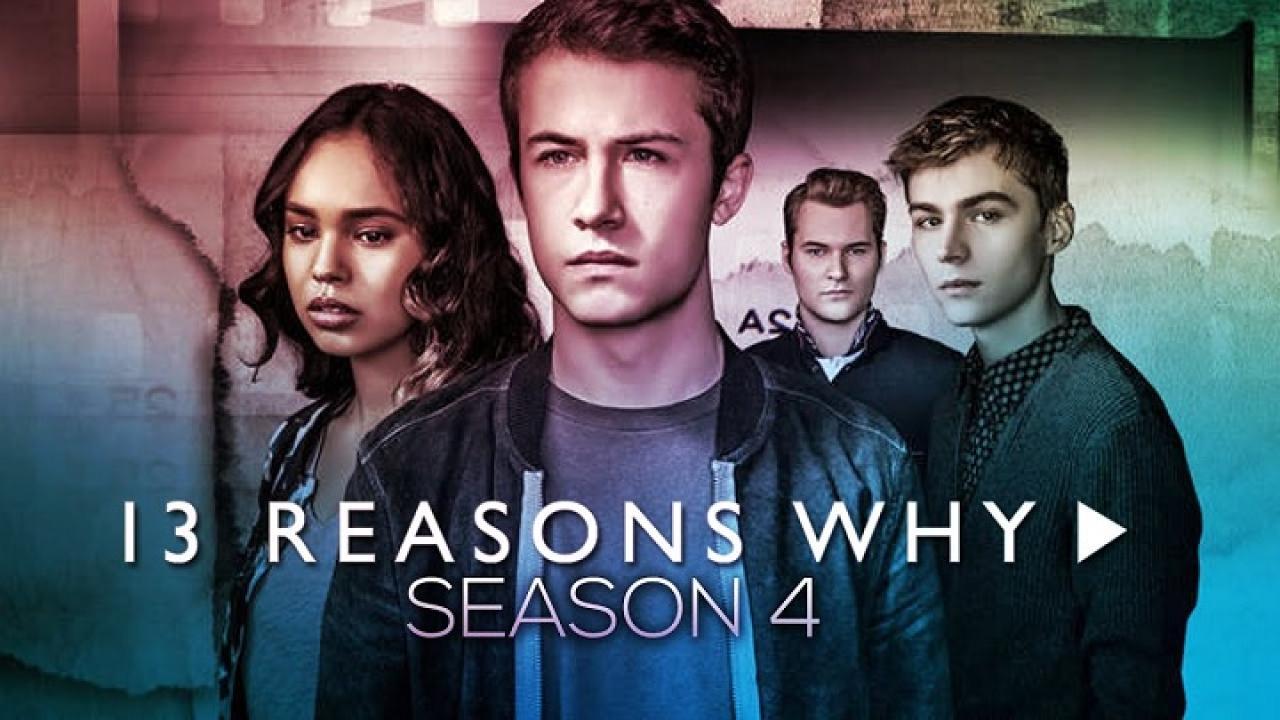 مسلسل 13 Reasons Why الموسم الرابع الحلقة 4 الرابعة مترجمة