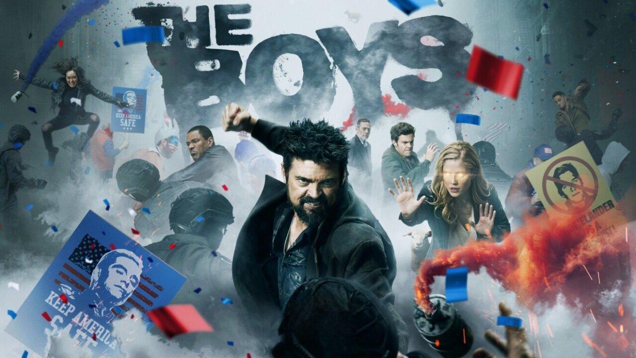 مسلسل The Boys الموسم الرابع الحلقة 8 الثامنة والاخيرة مترجمة