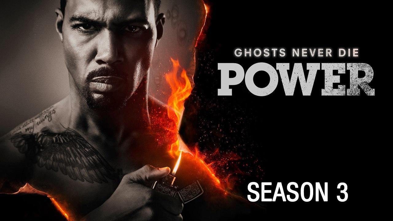 مسلسل Power الموسم الثالث الحلقة 7 السابعة مترجمة