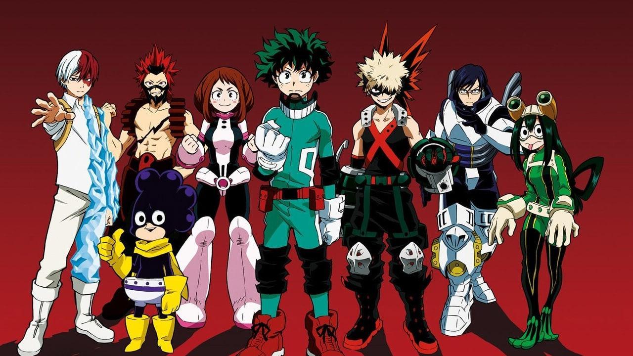 انمي Boku no Hero Academia الموسم الثاني الحلقة 23 مترجمة