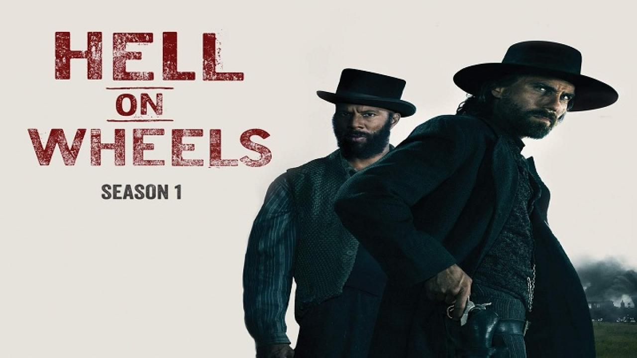 مسلسل Hell on Wheel الموسم الاول الحلقة 7 السابعة مترجمة