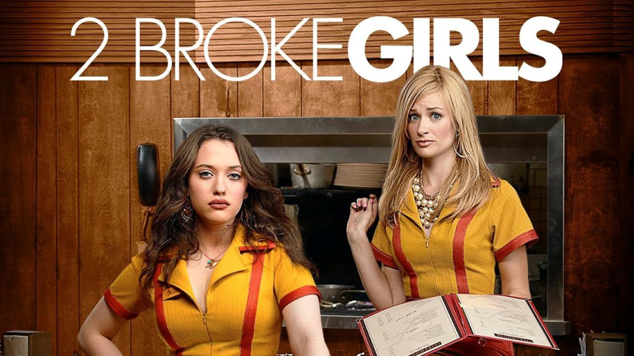 مسلسل 2 Broke Girls الموسم الثالث الحلقة 6 السادسة مترجمة