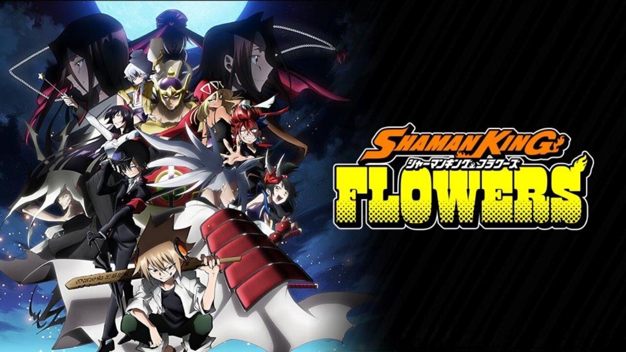 انمي Shaman King: Flowers الحلقة 6 السادسة مترجمة