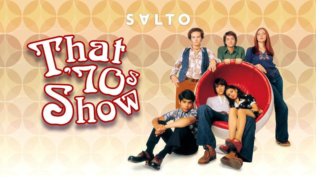 مسلسل That 70s Show الموسم السابع الحلقة 24 الرابعة والعشرون مترجمة