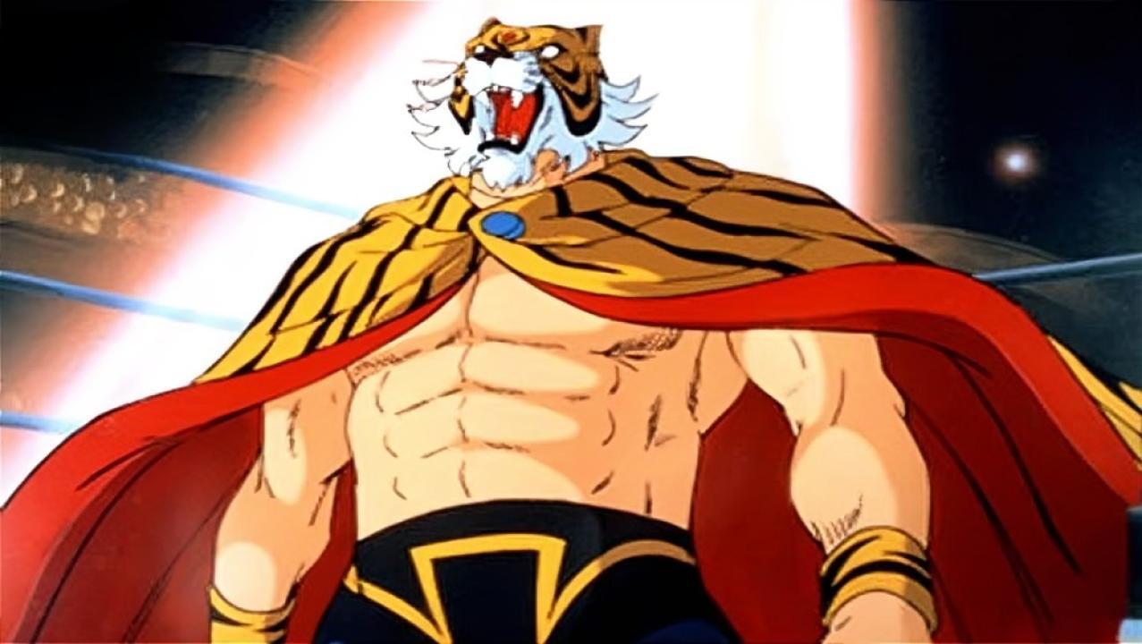 انمي النمر المقنع Tiger Mask الموسم الاول الحلقة 25 مترجمة