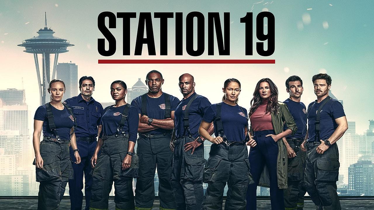 مسلسل Station 19 الموسم السادس الحلقة 5 الخامسة مترجمة