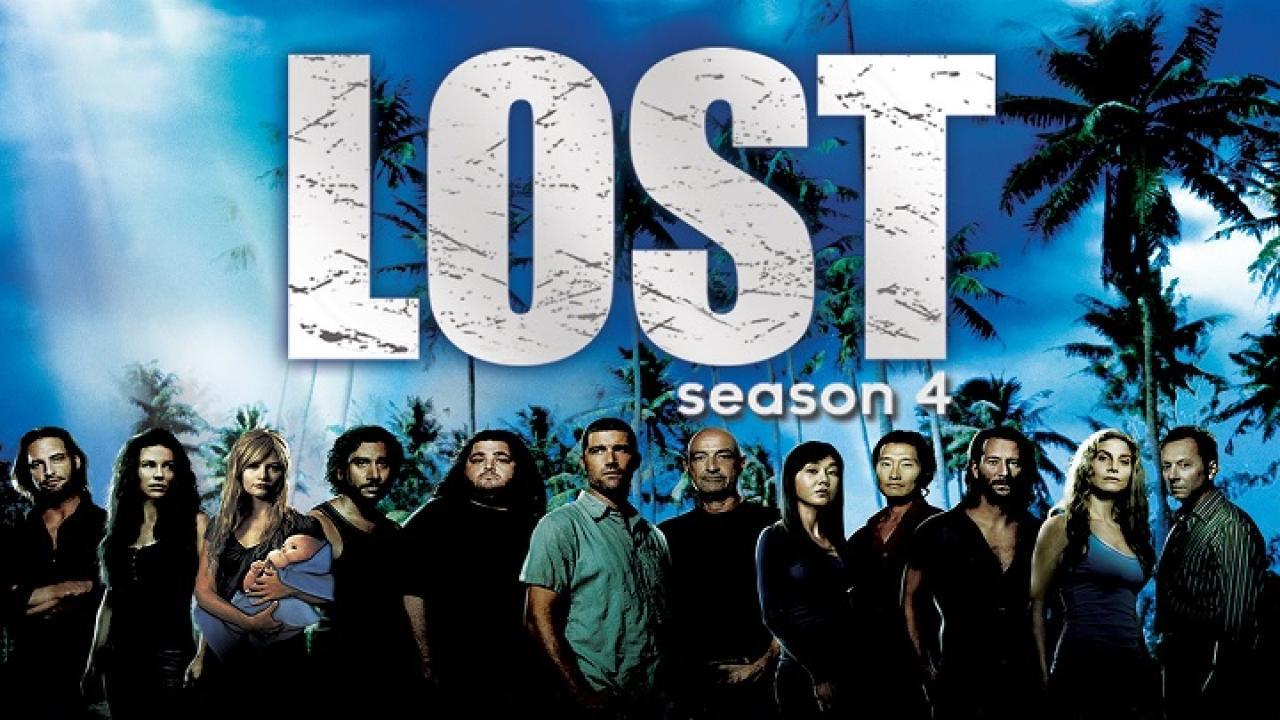 مسلسل Lost الموسم الرابع الحلقة 9 التاسعة مترجمة