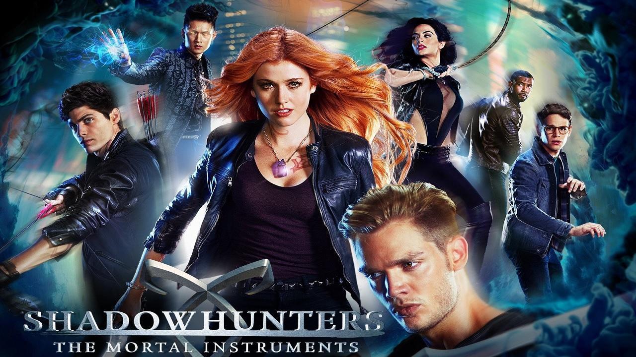 مسلسل Shadowhunters الموسم الاول الحلقة 5 الخامسة مترجمة