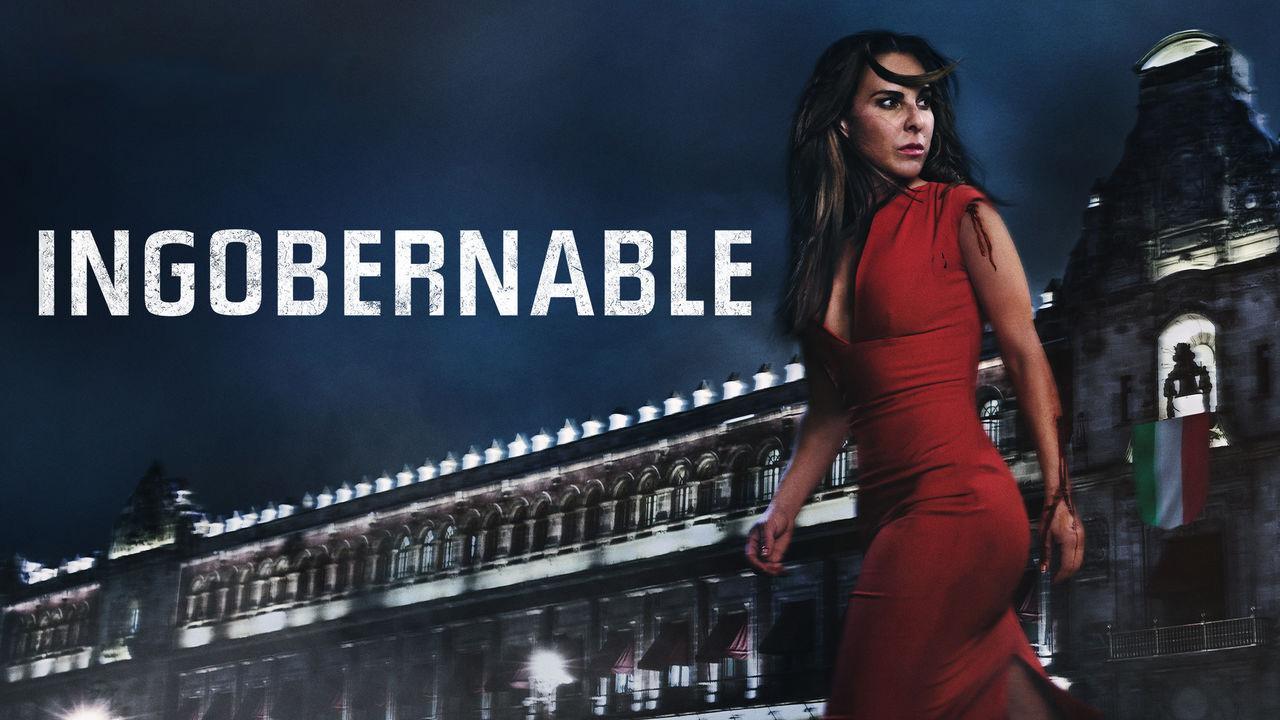 مسلسل Ingobernable الموسم الاول الحلقة 14 الرابعة عشر مترجمة