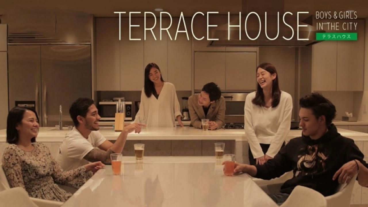 مسلسل Terrace House الحلقة 14 الرابعة عشر مترجمة HD