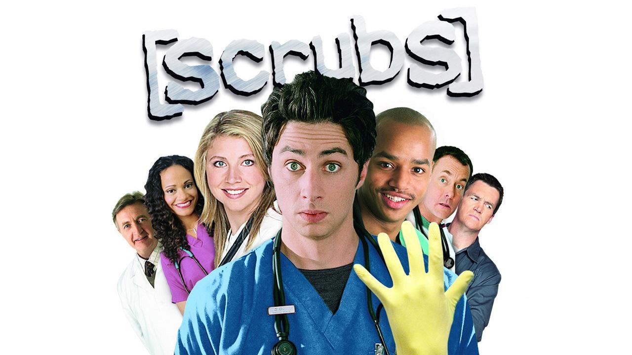 مسلسل Scrubs الموسم الثاني الحلقة 16 السادسة عشر مترجمة