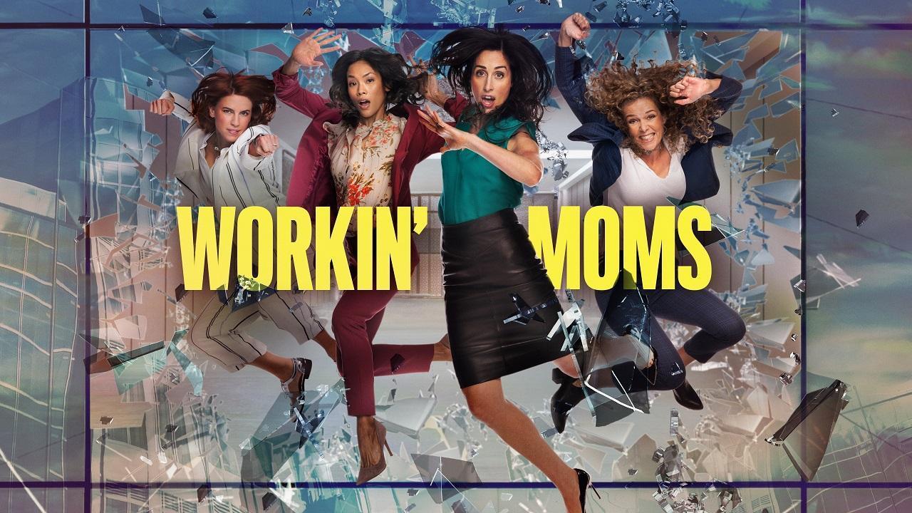 مسلسل Workin’ Moms الموسم الخامس الحلقة 5 الخامسة مترجمة