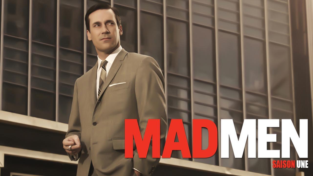 مسلسل Mad Men الموسم الاول الحلقة 12 الثانية عشر مترجمة