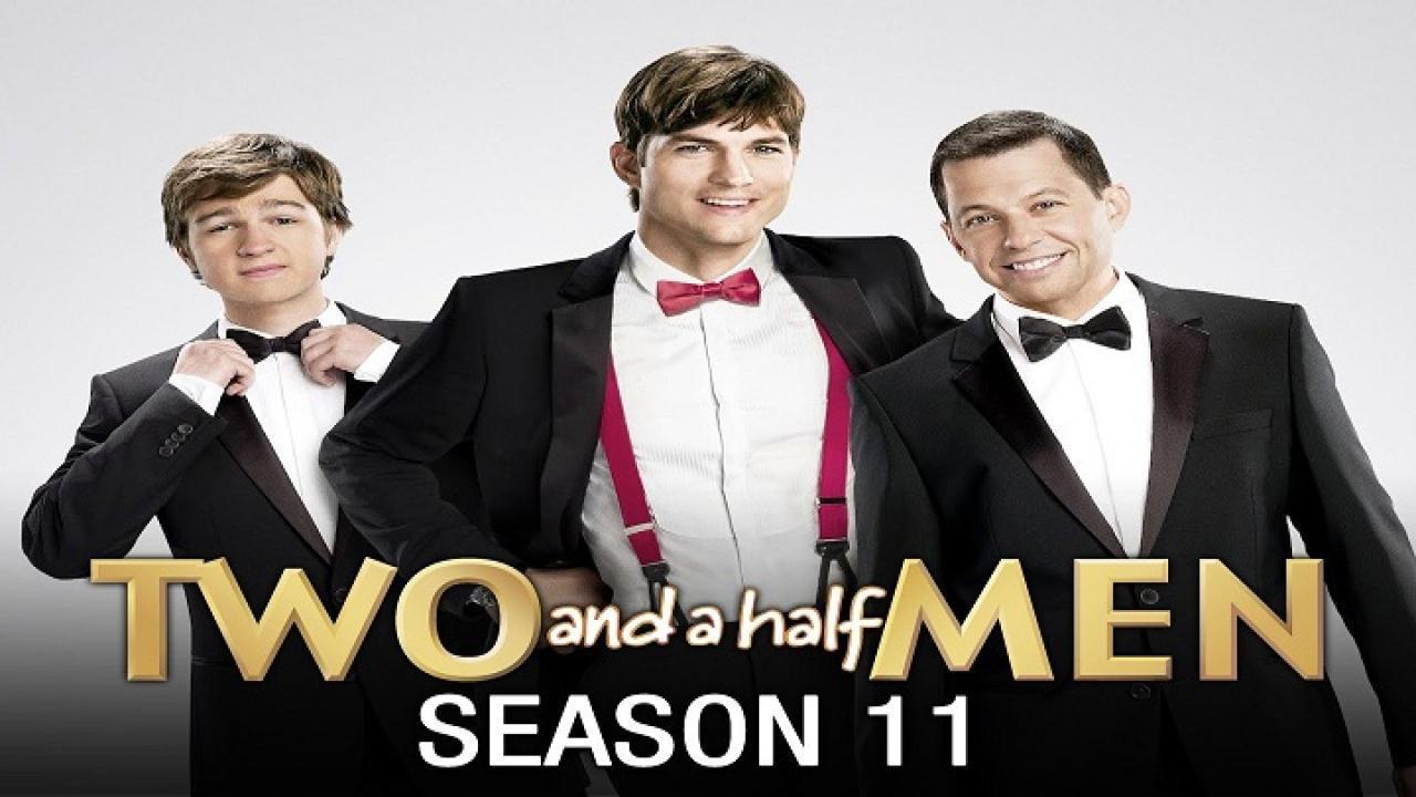 مسلسل Two and a Half Men الموسم 11 الحلقة 17 السابعة عشر مترجمة