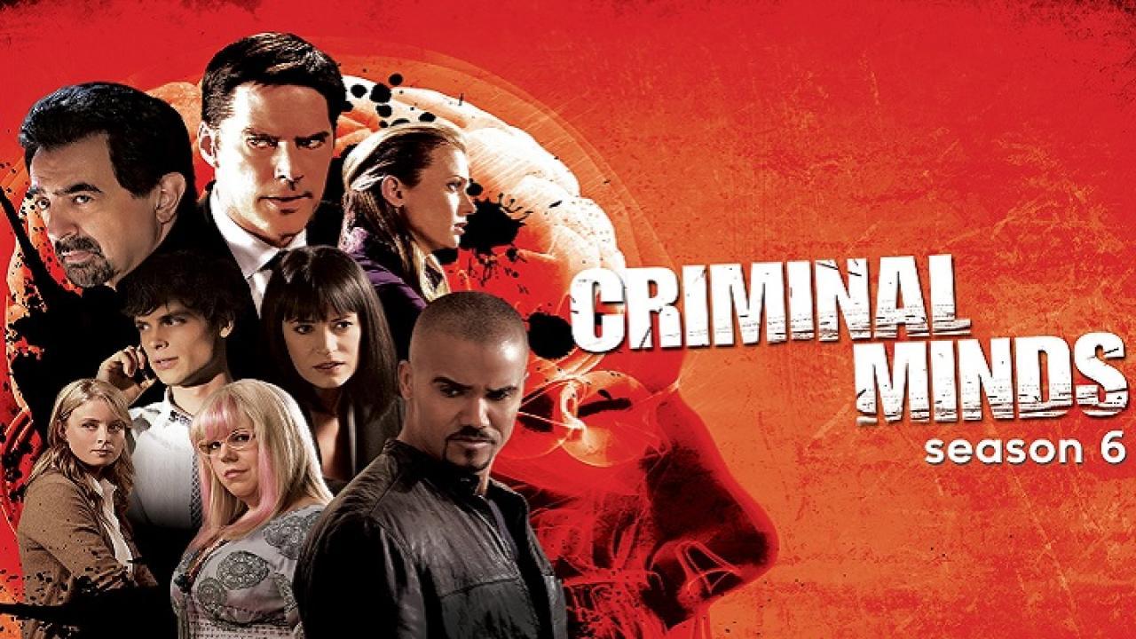 مسلسل Criminal Minds الموسم السادس الحلقة 11 الحادية عشر مترجمة