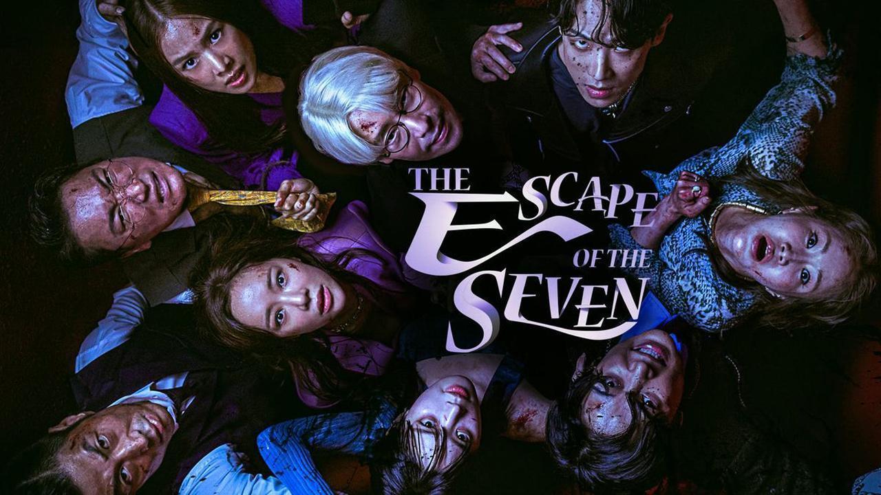 مسلسل The Escape Of The Seven الحلقة 16 السادسة عشر مترجمة HD