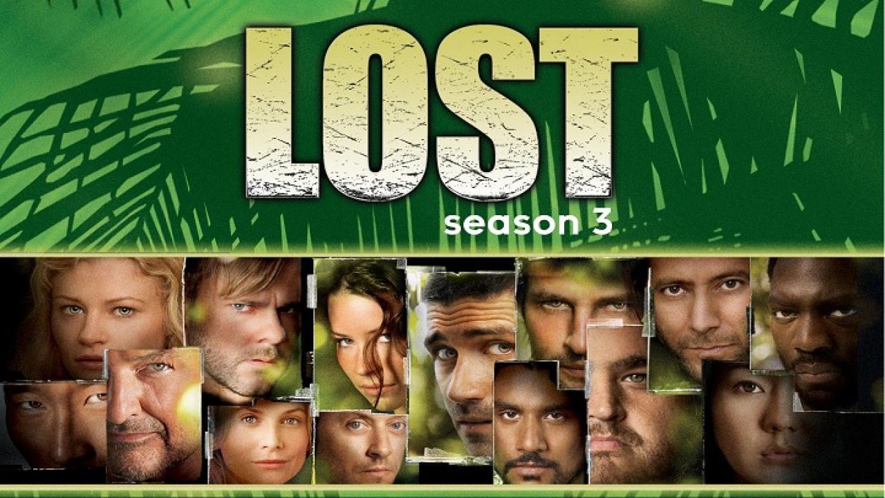 مسلسل Lost الموسم الثالث الحلقة 12 الثانية عشر مترجمة