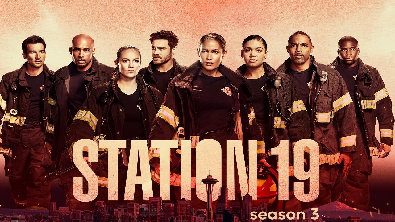 مسلسل Station 19 الموسم الثالث الحلقة 8 الثامنة مترجمة