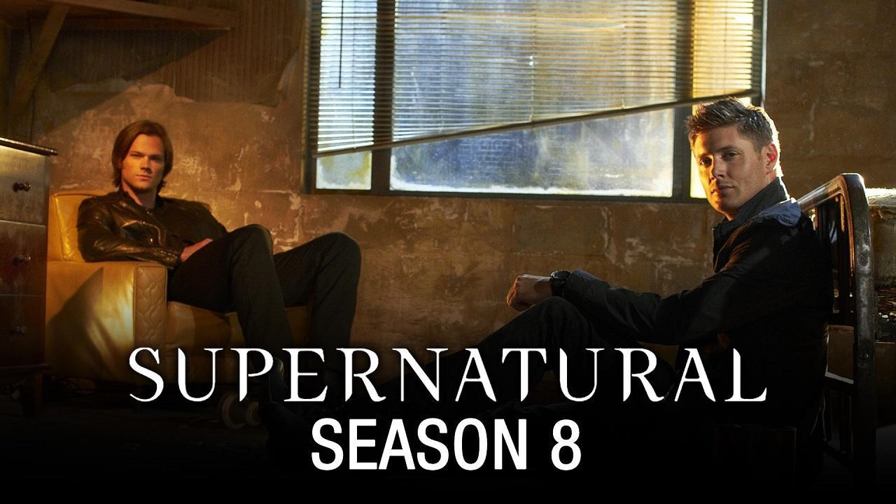 مسلسل Supernatural الموسم الثامن الحلقة 22 الثانية والعشرون مترجمة