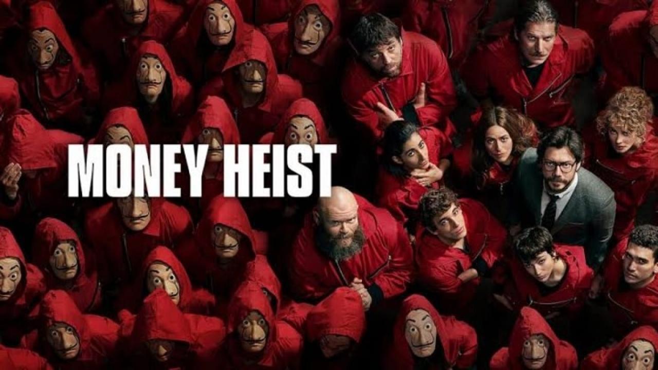 مسلسل La casa de papel الموسم الثاني الحلقة 7 السابعة مترجمة