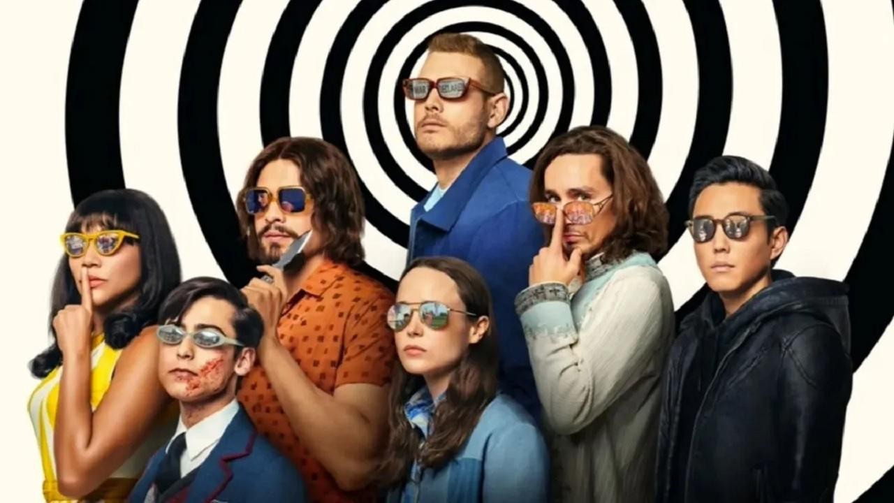 مسلسل The Umbrella Academy الموسم الثاني الحلقة 6 السادسة مترجمة