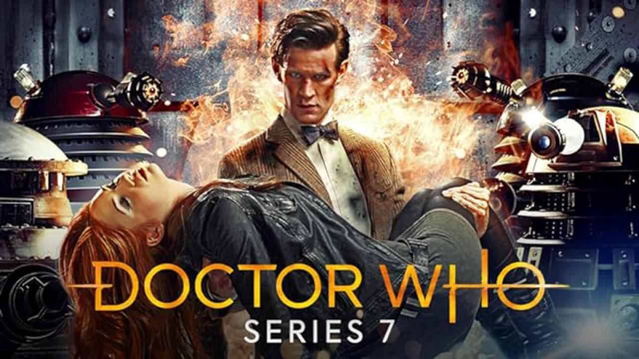 مسلسل Doctor Who الموسم السابع الحلقة 2 الثانية مترجمة