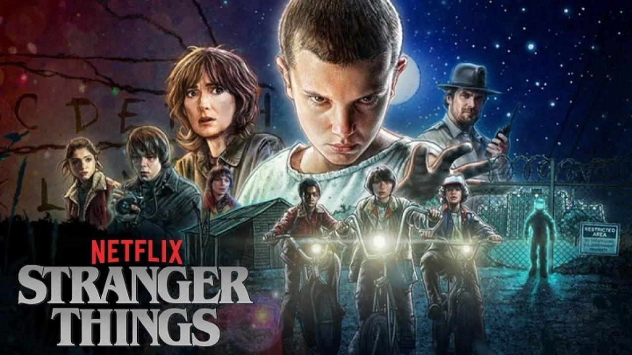 مسلسل Stranger Things الموسم الاول الحلقة 5 الخامسة مترجمة