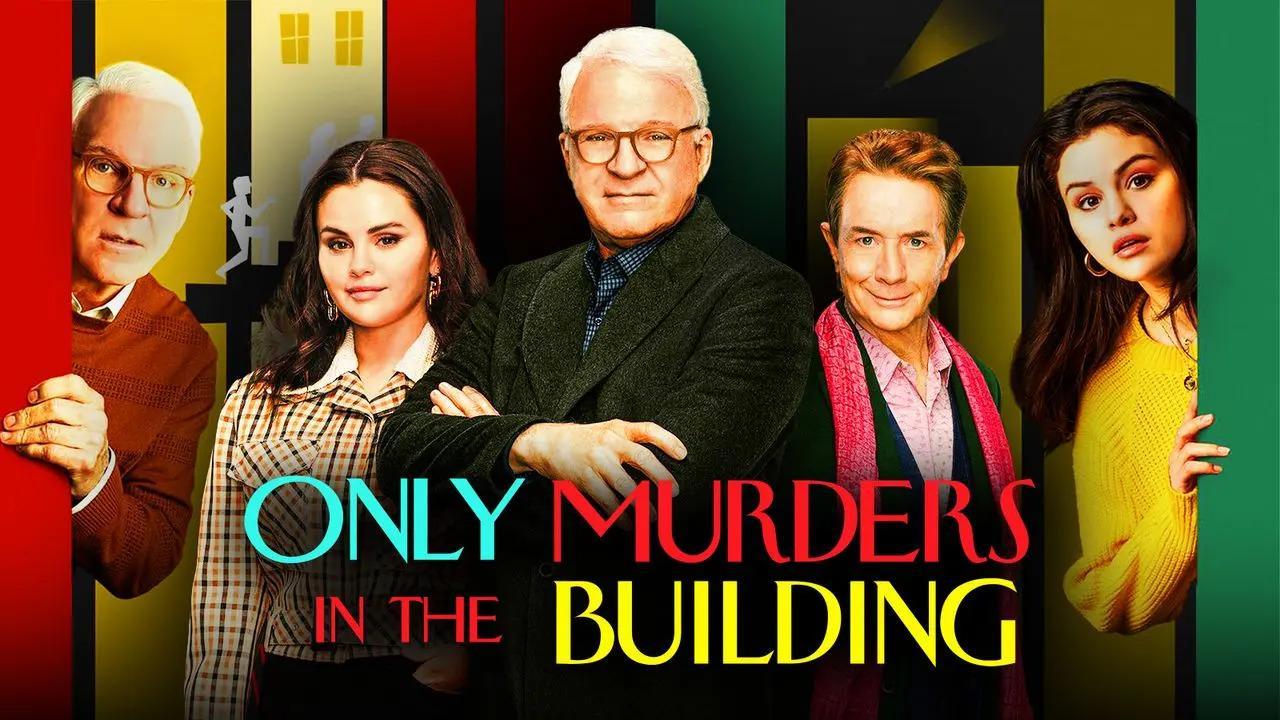 مسلسل Only Murders in the Building الموسم الثالث الحلقة 3 الثالثة مترجمة