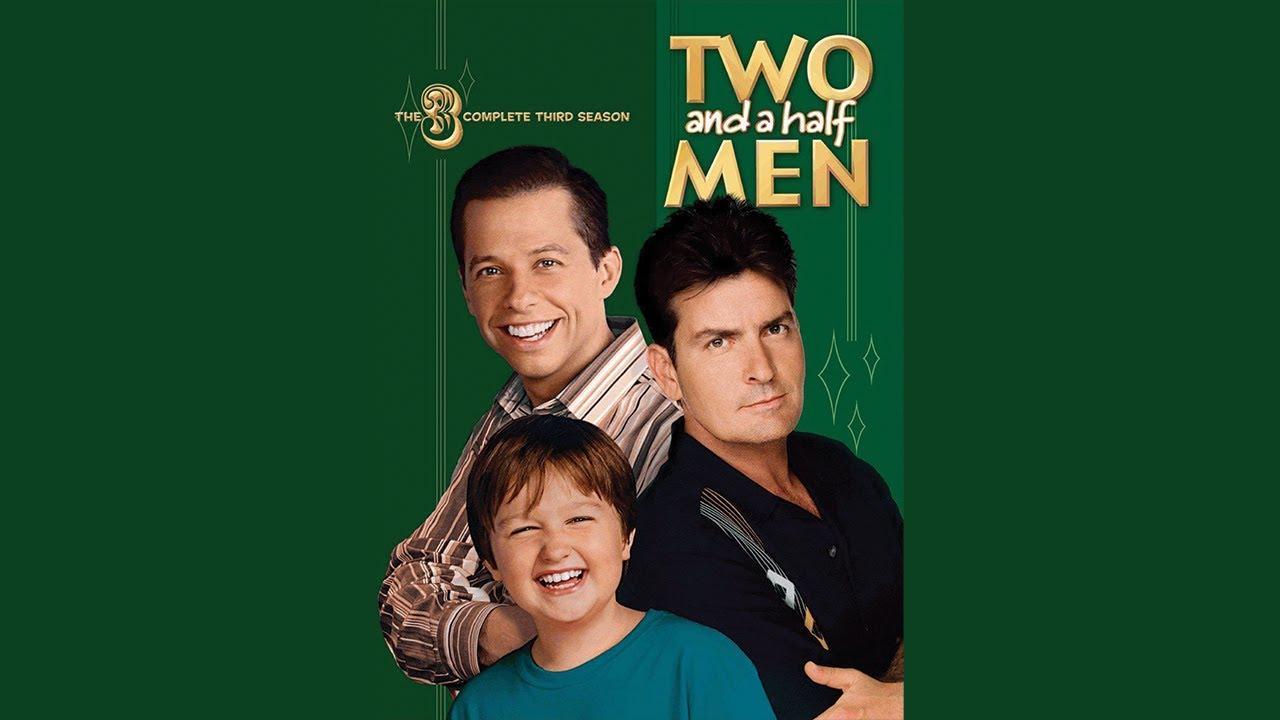 مسلسل Two and a Half Men الموسم الثاني الحلقة 3 الثالثة مترجمة