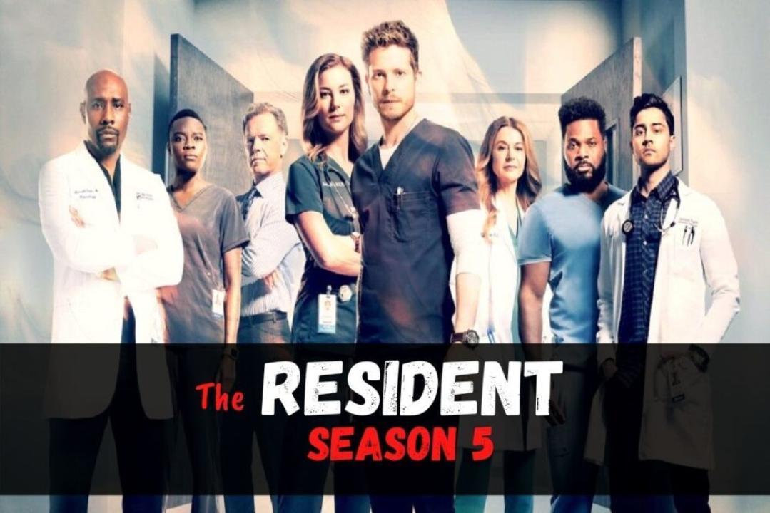 مسلسل The Resident الموسم الخامس الحلقة 14 الرابعة عشر مترجمة