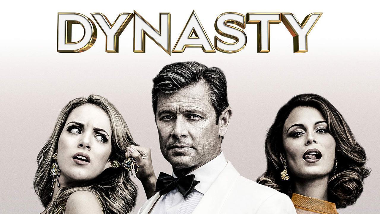 مسلسل Dynasty الموسم الاول الحلقة 18 الثامنة عشر مترجمة