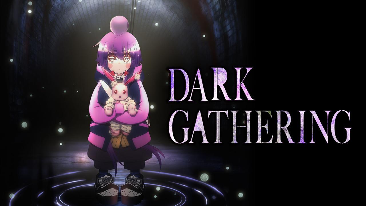 انمي Dark Gathering الحلقة 15 الخامسة عشر مترجمة