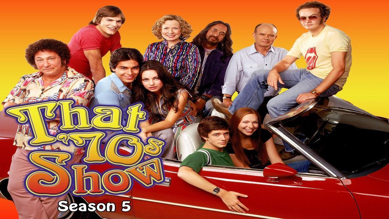 مسلسل That 70s Show الموسم الخامس الحلقة 2 الثانية مترجمة