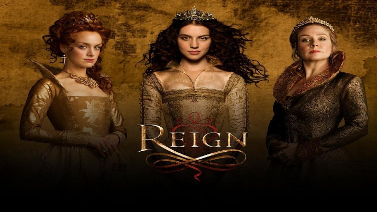 مسلسل reign الموسم الاول الحلقة 5 الخامسة مترجمة