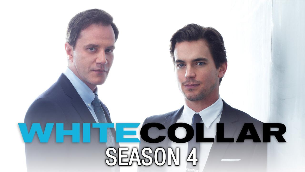 مسلسل white collar الموسم الرابع الحلقة 3 الثالثة مترجمة