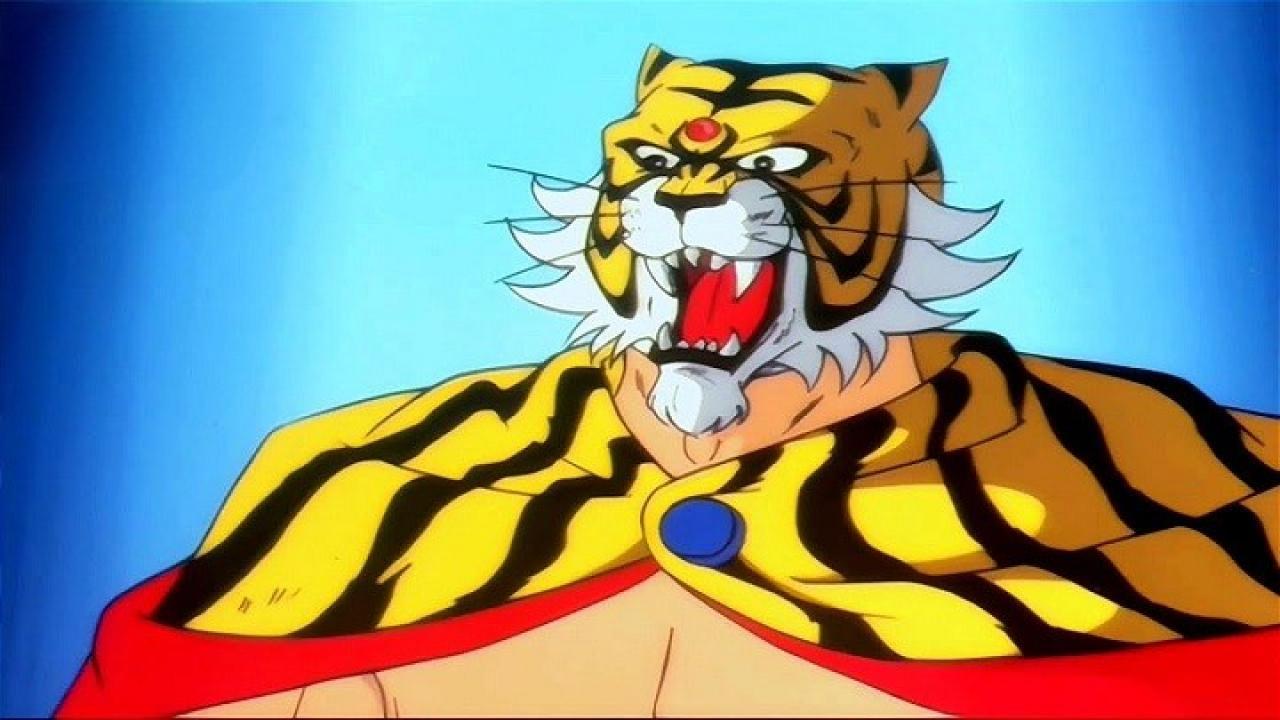 انمي النمر المقنع Tiger Mask الموسم الثالث الحلقة 38 والاخيرة مترجمة