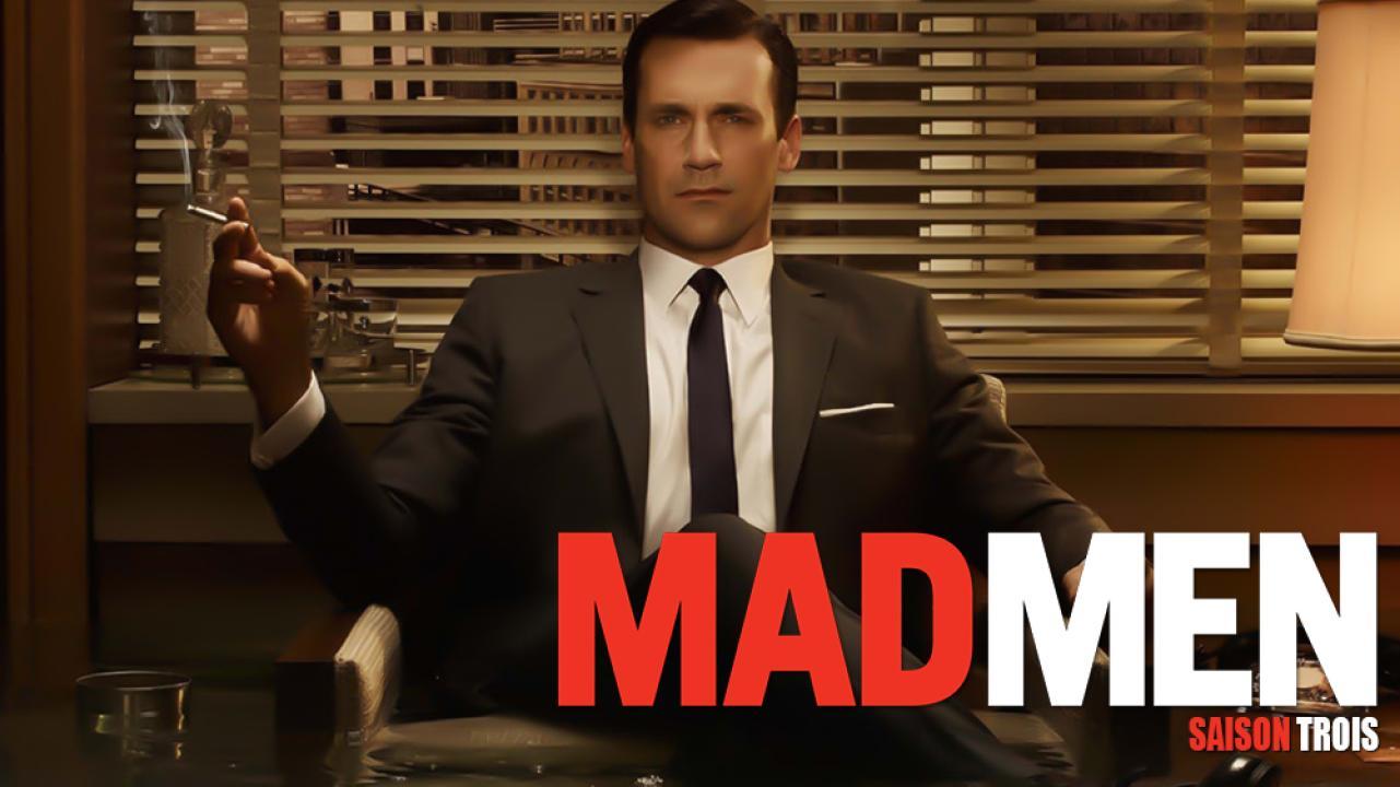 مسلسل Mad Men الموسم الثالث الحلقة 5 الخامسة مترجمة