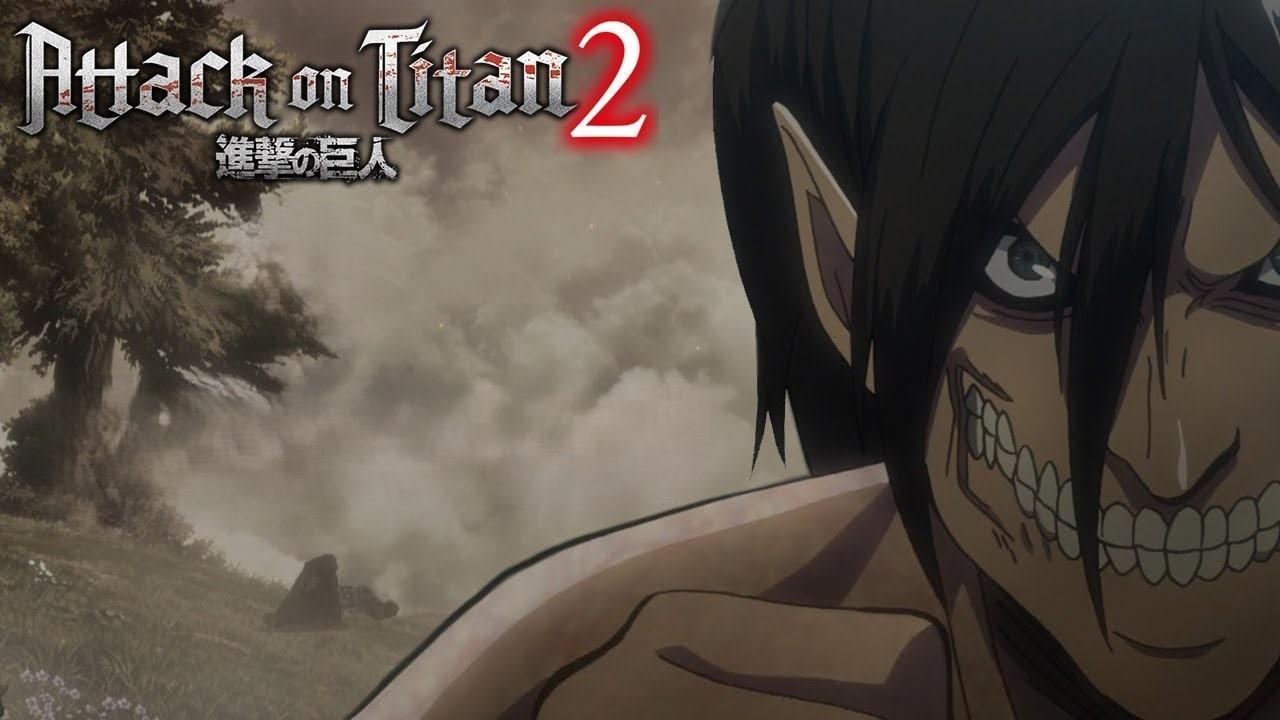 انمي هجوم العمالقة Attack on Titan الموسم الثاني الحلقة 9 مترجمة