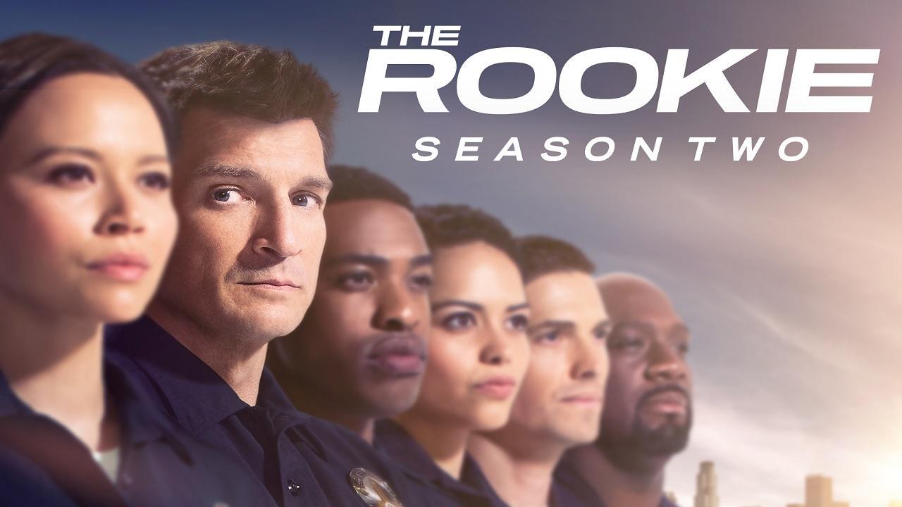 مسلسل The Rookie الموسم الثاني الحلقة 5 الخامسة مترجمة