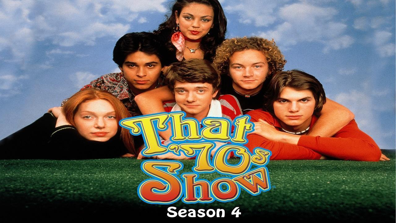 مسلسل That 70s Show الموسم الرابع الحلقة 17 السابعة عشر مترجمة