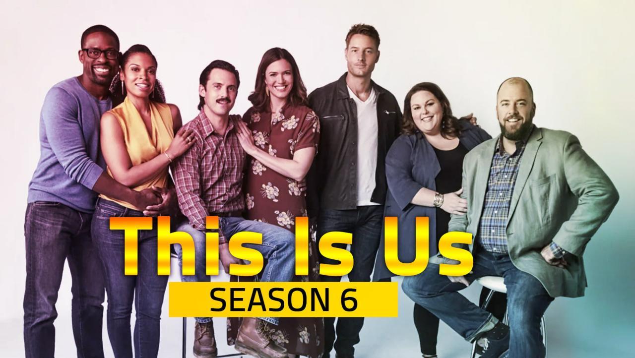 مسلسل This Is Us الموسم السادس الحلقة 5 الخامسة مترجمة